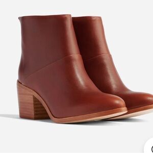 Nisolo Dary Boot, Brandy